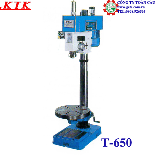 Máy tarô tự động KTK T650