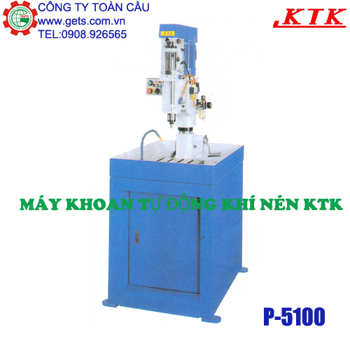 Máy khoan khí nén tự động KTK P5100
